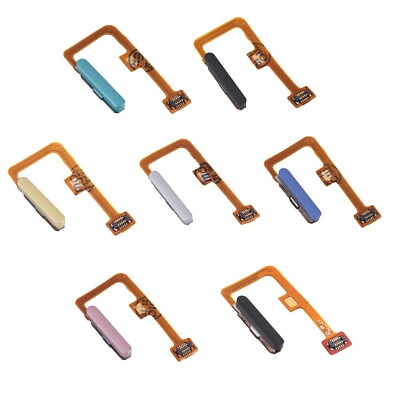 OEM Xiaomi Mi 11 Lite / 5G Fingerprint Sensor Flex Kabel Touch ID Taste Ersatz