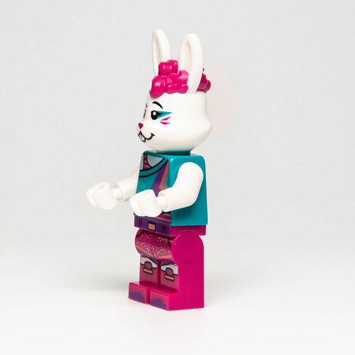 LEGO® Vidiyo Bandmate Minifigure - Bunny Dancer w/ Boombox (vid010) 43101 - Picture 3 of 7