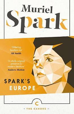 Spark's Europe by Muriel Spark (Paperback Book) - Image 2