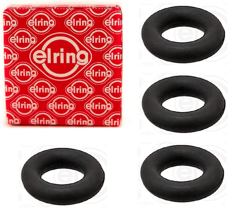 ELRING Dichtringsatz Einspritzventil - Passend Für VW Golf, Audi A3 & Mehr