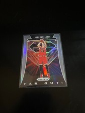 Lauri Markkanen 2019-20 Panini Prizm Far Out Silver Prizm Bulls 23