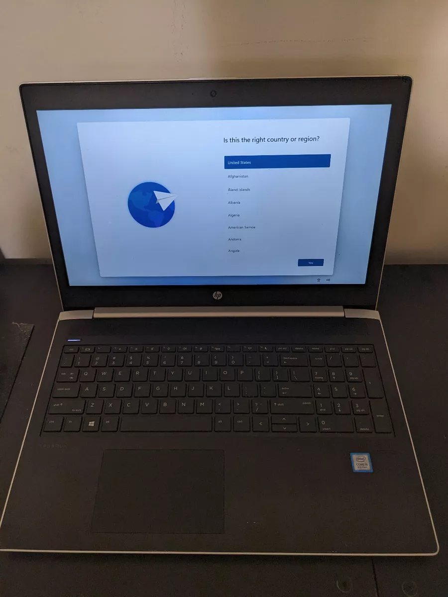 ♪デュアルストレージ128G+500G♪ HP ProBook 450 G5 ② 14500円