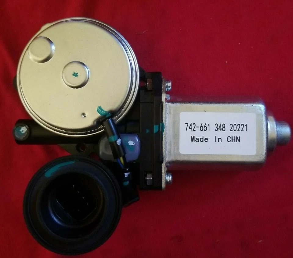 Motor ventana 742-661 Dorman conductor delantero lado izquierdo nuevo mano izquierda para Toyota Camry Foto 2 de 4