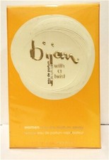 Bijan With a Twist Eau De Parfum Spray 1.7 oz