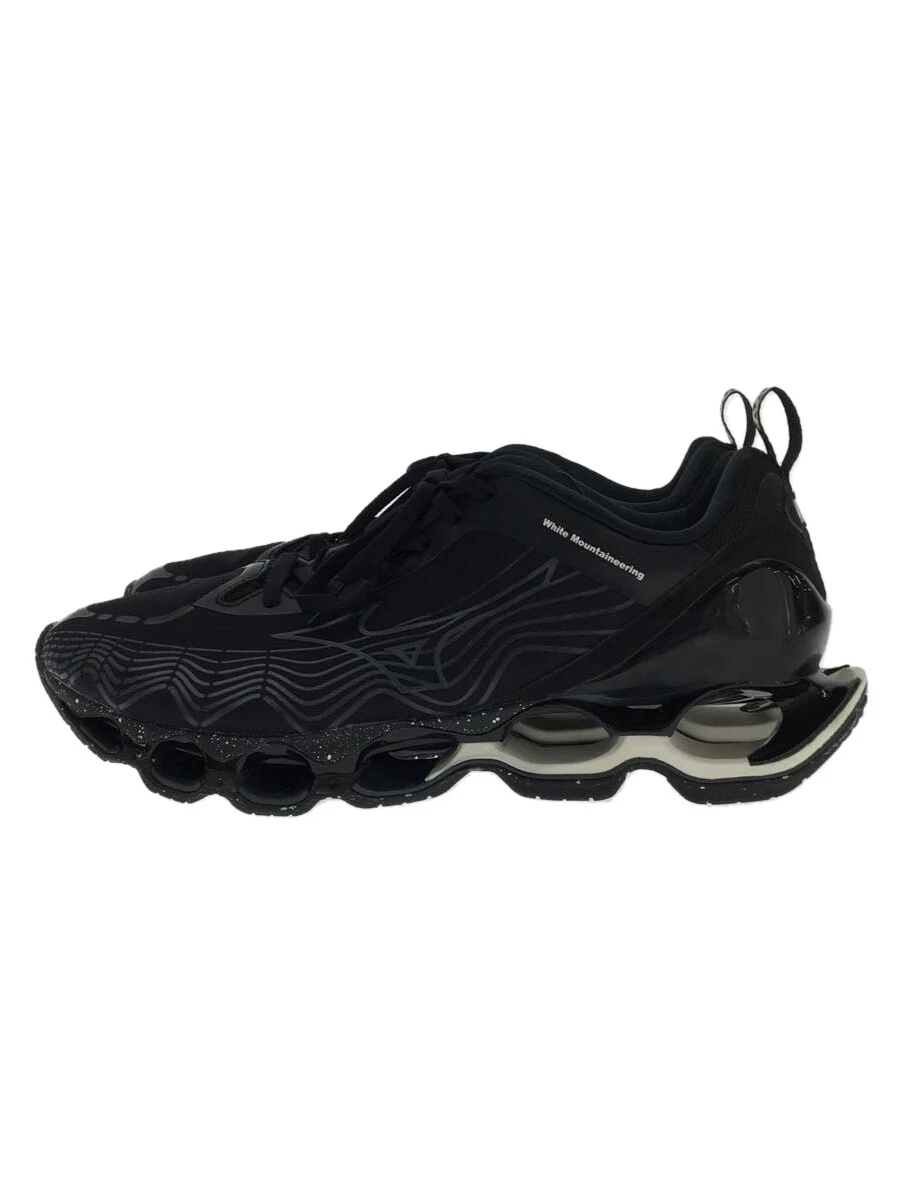 MIZUNO WAVE PROPHECY X WM Low Cut Sneakers 28.5cm Black D1GD211801