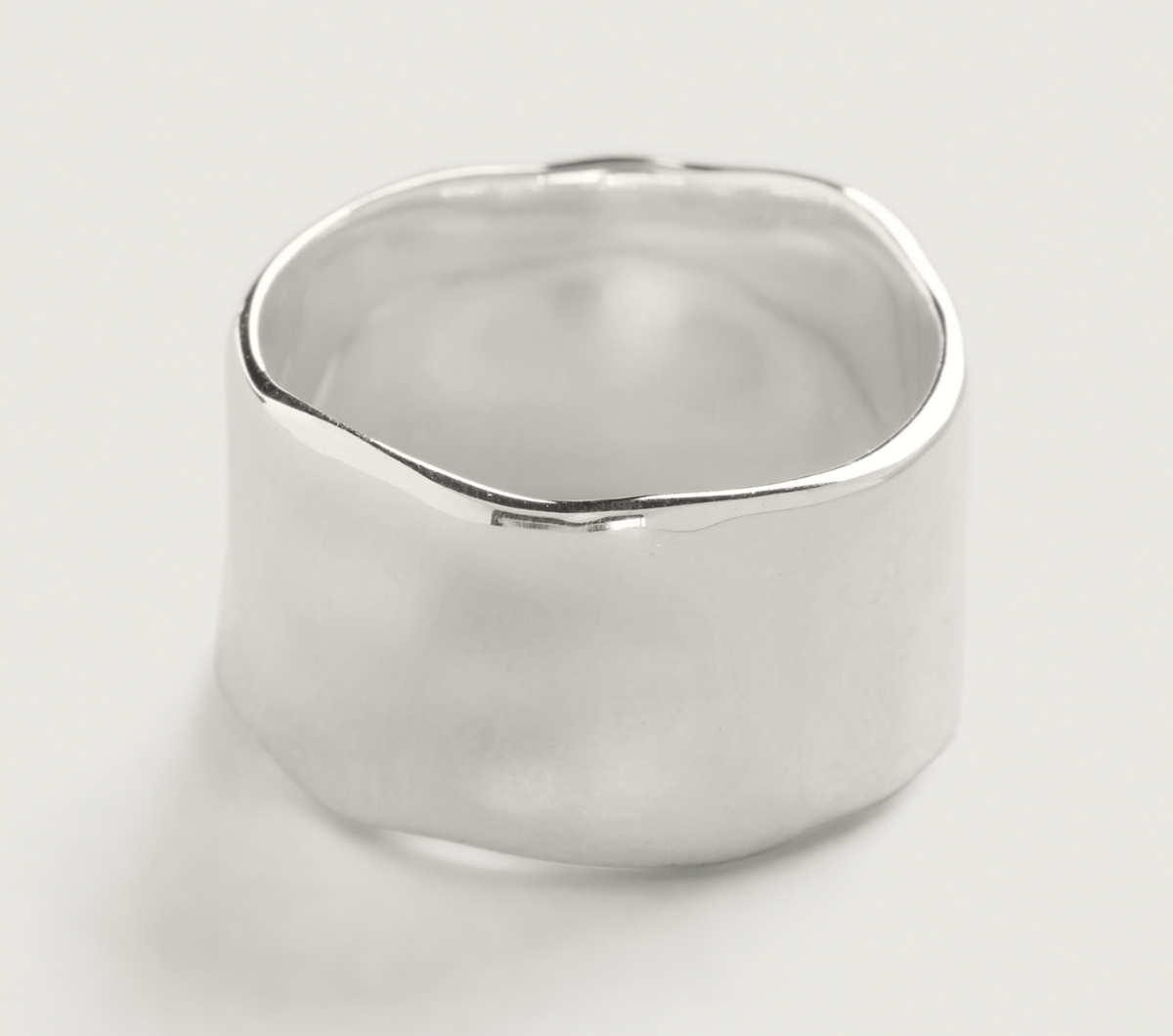Monica vinader siren muse ring (Monica Vinader Sterling