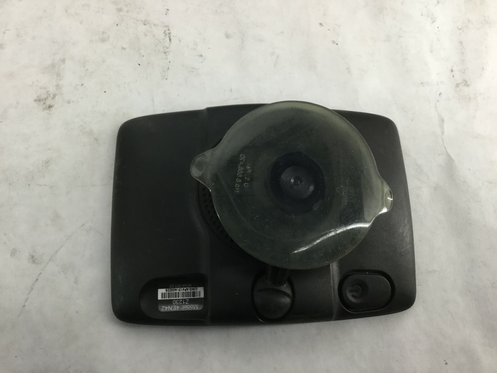 TOMTOM 4EN42 Z1230 GPS Navigation Unit *UNTESTED* CZ eBay