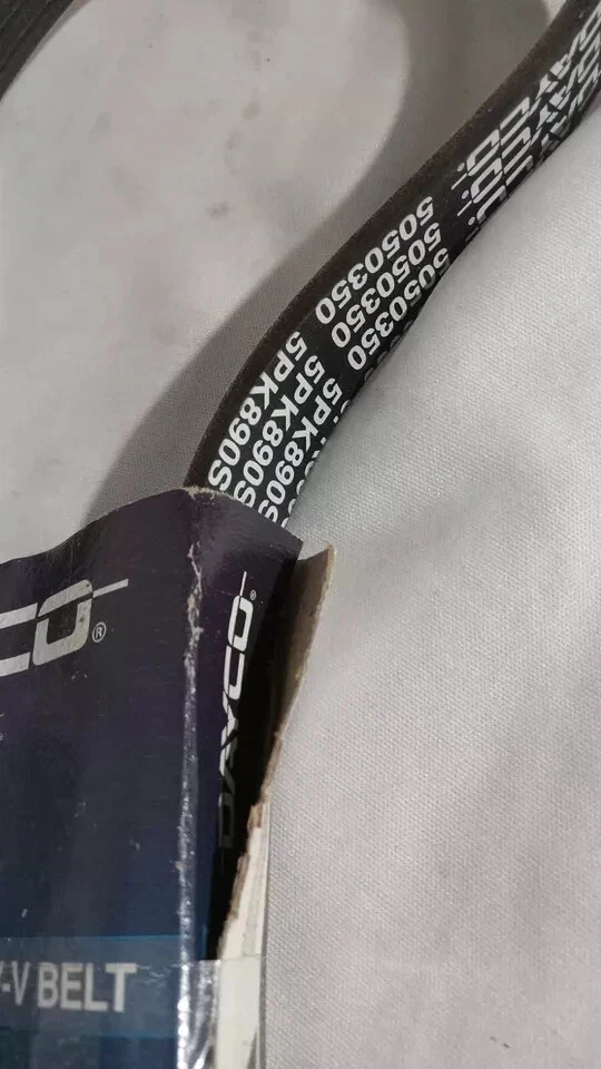 2005-2008 Volvo C70 Serpentine Belt Dayco 5050350. Brand New - Image 4 of 4