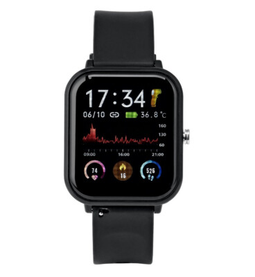 Fitnessuhr Orbisana FIT 800 ''Everest'' Aktivitätstracker Fitness Armband Uhr