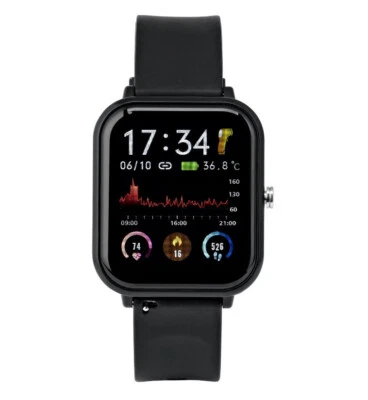 Fitnessuhr Orbisana FIT 800 "Everest" Aktivitätstracker Fitness Armband Uhr