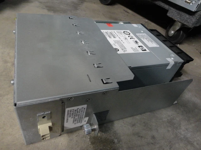 HP LTO3 SUN FC with Sled for SL500 380-1228 380-1229  314828504  PD078D#600   - Image 2 of 2