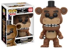 Funko Pop! Vinyl: Five Nights at Freddy's - Freddy Fazbear #106 W Protector