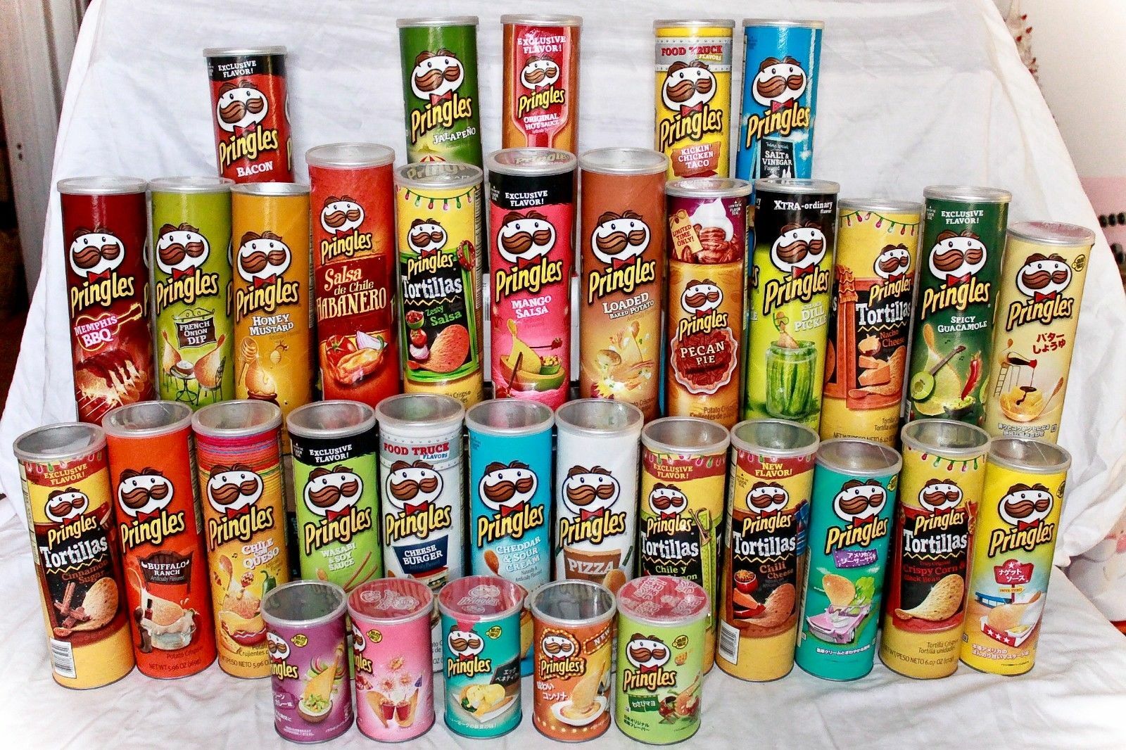 pringles potato chips