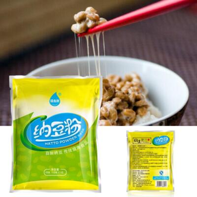 Active Natto Powder Starter - Cultures For Health Bacillus Natto Neu. Z8J3