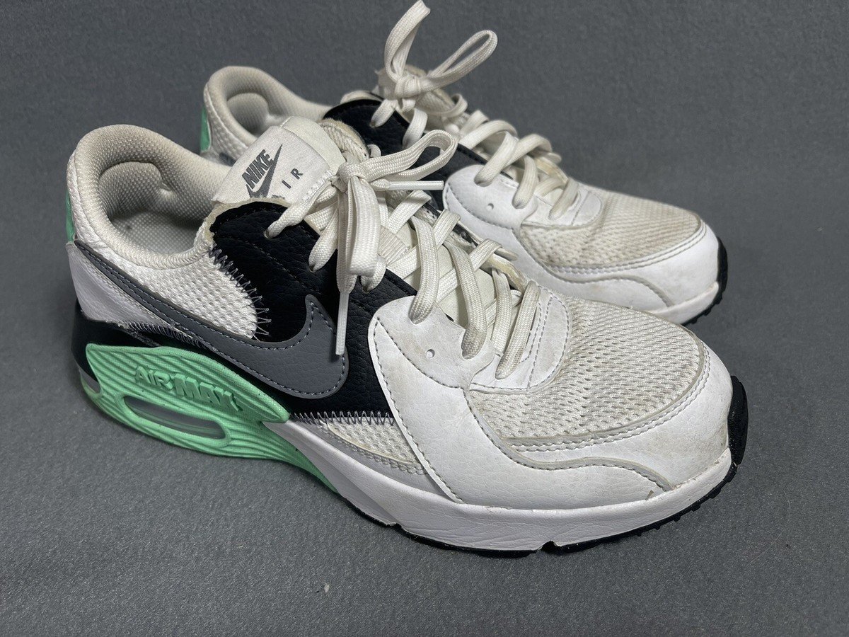 Nike Air Max Excee White Gray Green Men’s 8.5 Sneakers DM8346-100 Amazon.com | Nike Mens Air Max Excee AIR MAX EXCEE Running  main image 4