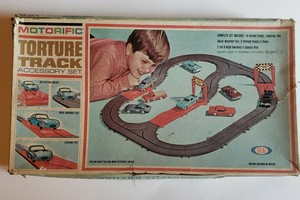 motorific torture track