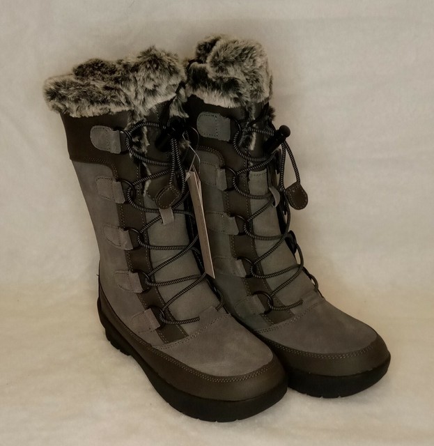 Knee High Boots With Size 13 Womens Winter Boots All In Motion
