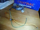 VINTAGE TELEPHONE SIEMENS SPIRAL CABLE NOS