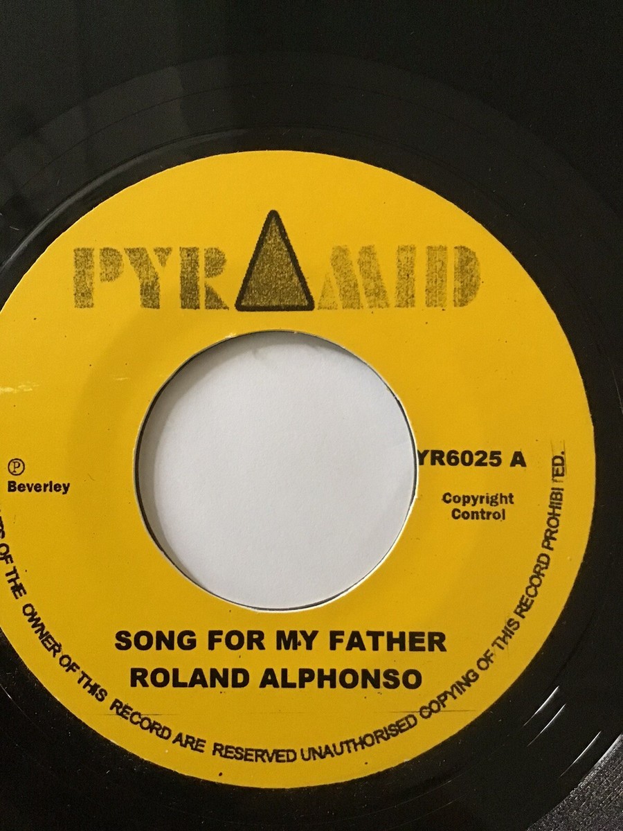 洋楽 ROLAND ALPHONSO - SONG FOR MY FATHER Roland Alphonso - Song for my Father - YouTube