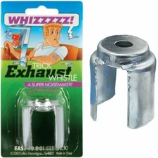 Exhaust Whistle