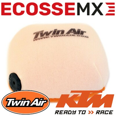 KTM TwinAir DUALSTAGE AIR FILTER EXC150 EXC250 EXC300 TPi 2018-2023