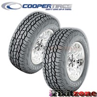2 Cooper Discoverer A/t3 Lt285/75r16 126/123r E All Traction All Terrain Tires on sale 2 Cooper Discoverer A/t3 Lt285/75r16 126/123r E All Traction All Terrain Tires on sale