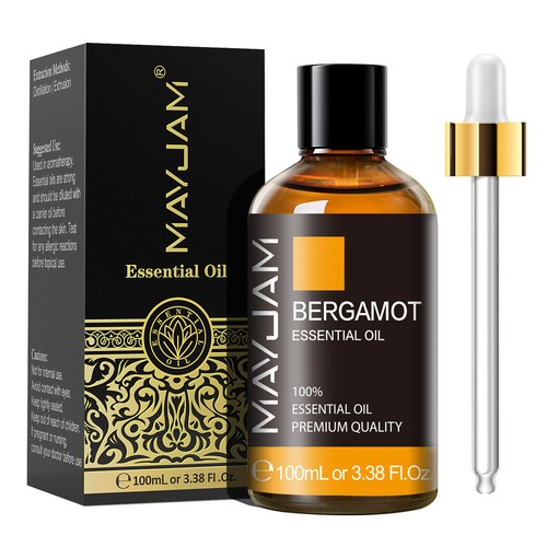 MAYJAM 100ml Essential Oils 100% Pure Natural Aromatherapy Organic Essential Oil - Picture 21 of 57
