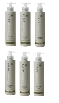 Kaeso Beauty Calming Cleanser Mulberry & Pomegranate 495ml 6er Pack