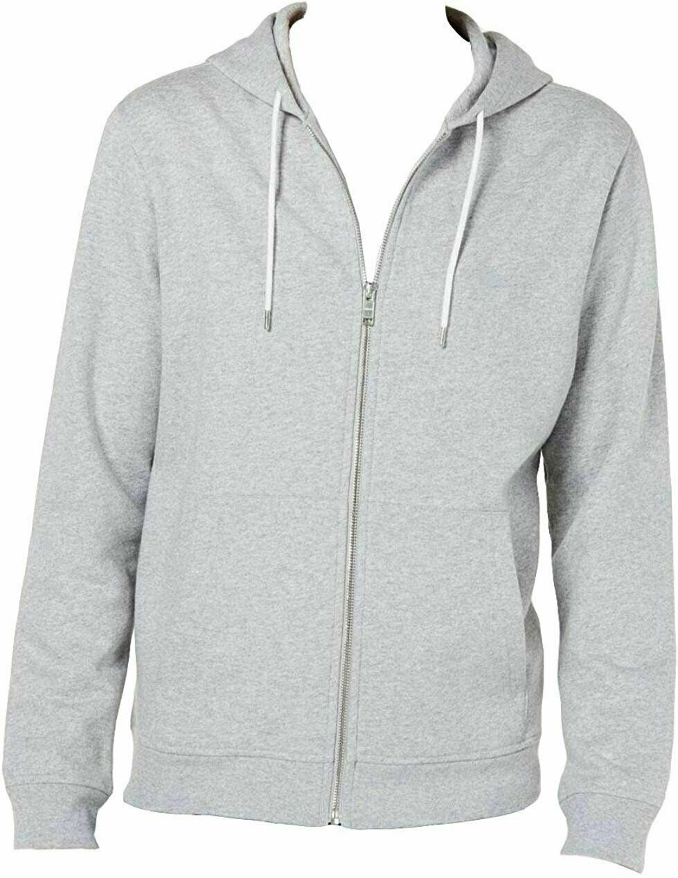 Мужская кофта Lacoste с длинным рукавом и рисунком Крокодила на молнии размер 6XL цена за 125 долларов США 16990₽