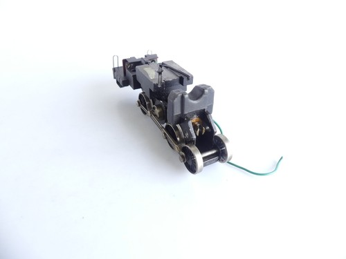(2) MARKLIN BOGIE MOTEUR LOCOMOTIVE CCS 800 / CCS800 3 RAILS - Picture 4 of 6