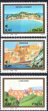 ITALIA 2003  Turistica serie nuova occasione