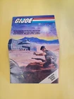 GI JOE Figures & Vehicles Foldout Catalog/ Brochure/ Booklet, ARAH 1985