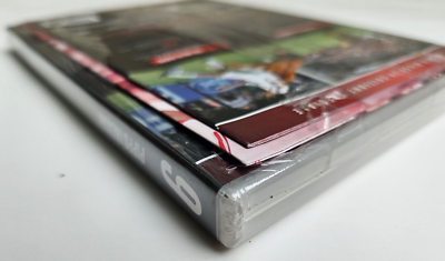 BOX 2 DVD 9 FILIPPO PIPPO INZAGHI AC MILAN LIMITED EDITION HISTORY
