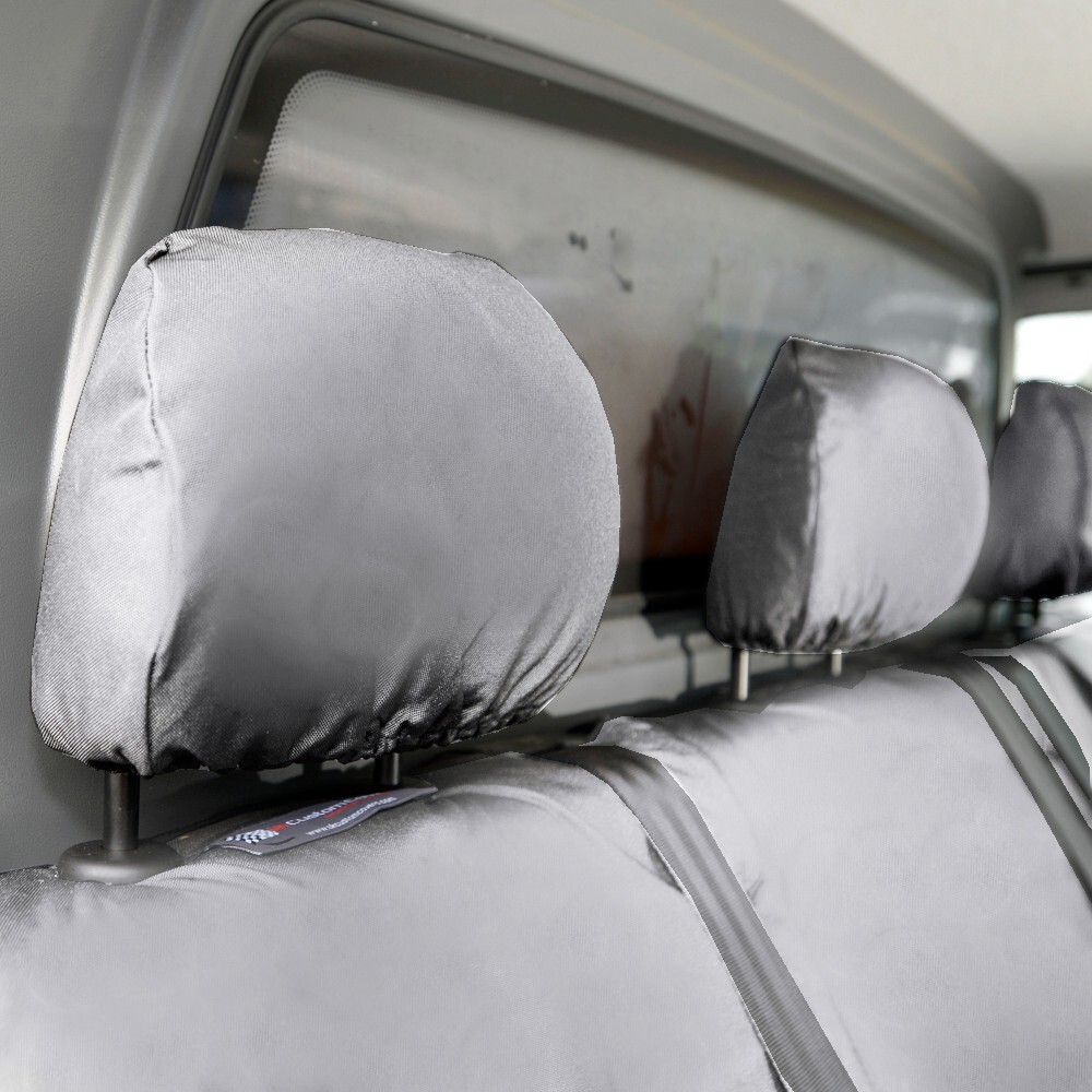 Vauxhall Combo (E) 2020 Tailored Set Waterproof Seat Covers Heavy Duty