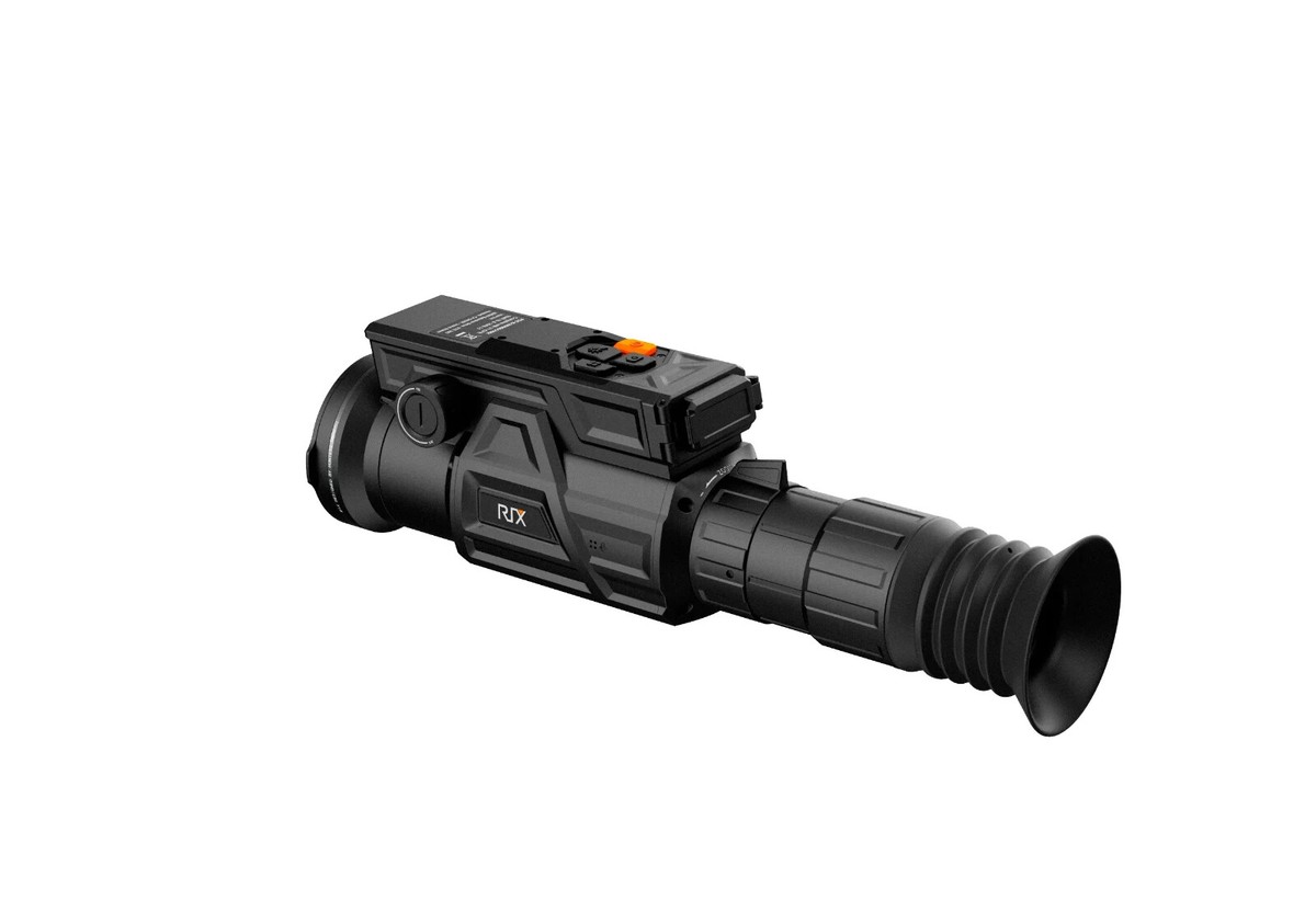 RIX DBH D6 Thermal Imaging Riflescope | eBay