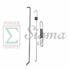 Governor Link Rod Return Spring For Coleman Powersports CK100-S Go Kart 98 100cc