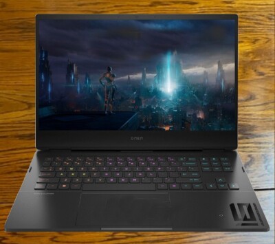 HP Omen 16-n0023dx 16.1'' (512GB SSD, AMD Ryzen 7 6000 Series, 4.70GHz, 16GB)...
