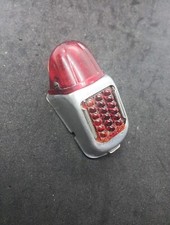 Feu Arrière Ancien Vélo Old Bike 