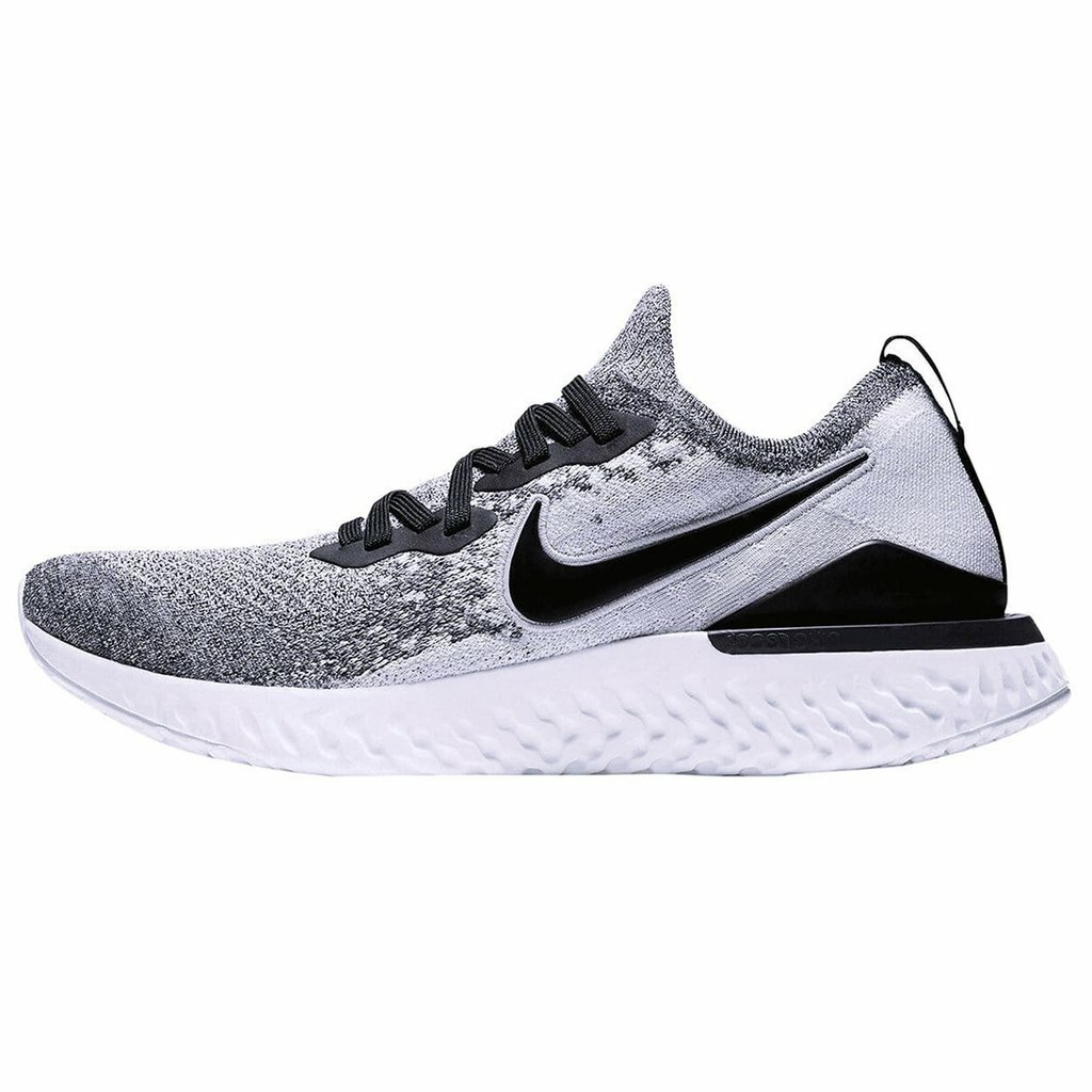 epic react flyknit mens grey