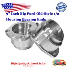 New 9-inch For Ford Vintage Bearing Housing Ends - 12 Old-style Axle Pair New 9-inch For Ford Vintage Bearing Housing Ends - 12 Old-style Axle Pair