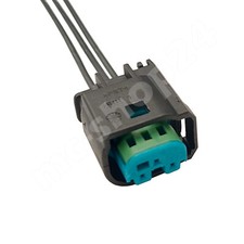 Stecker 3-polig Reparatursatz für PDC BMW Mi...