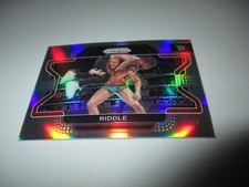 Riddle 2022 Panini Prizm WWE Silver #20