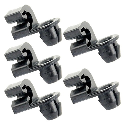 22) Plastic Bonnet Rod Support Stay Clips for 208 301 308 C3 C4 792843 - Picture 8 of 12