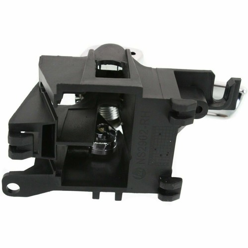 Nuevo Se adapta al Juego de Nissan Pathfinder 2010-12 Mango de Puerta Interior Frontal LH y Derecha Lateral - Imagen 7 de 7