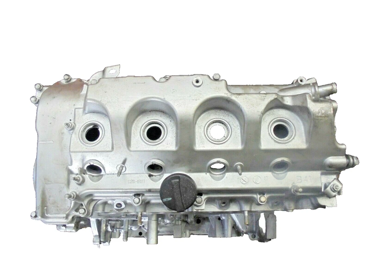 TOYOTA AVENSIS VERSO 2.0 D4D 1AD FTV REMANUFACTURED ENGINE 2006 