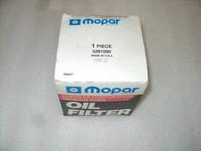 OEM Engine Oil Filter 5281090 MOPAR Chrysler Dodge RAM Factory 05281090 Filter