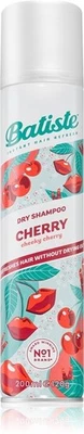 *Lot de 2* Shampooing sec  24h cerise cherry Batiste 200ml - Photo 1/3