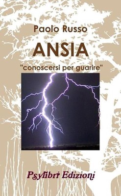 Ansia by Paolo Russo (Italian) Paperback Book