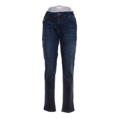 Ltb Blue Addicted, Jeans, Größe: 34/32, Blau, Baumwolle/Elasthan, Einfarbig #P9x