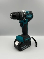 Image of Makita Type: Compatible DDF487 LXT 18V Cordless Brushless Combi Drill